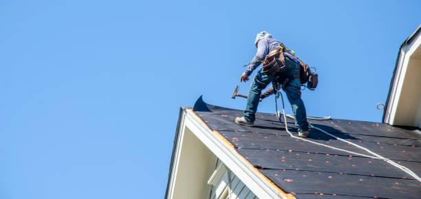 Professional Roofing Contractor in Lincoln City, OR